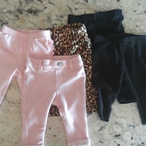 Bundle of 5 pants